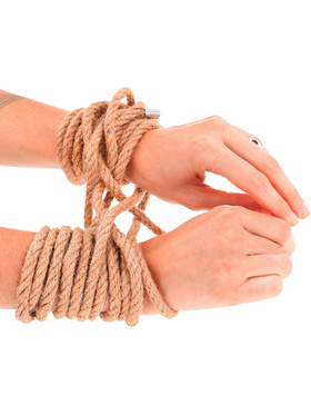 Kink: Hemp Rope, 20m