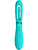 Pretty Love: Romance Lexie Vibrator, turquoise