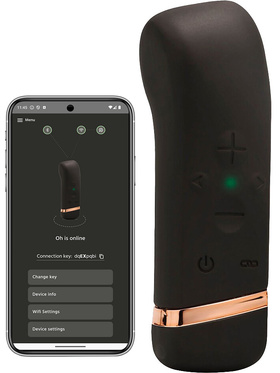 The Handy: The Oh! Smart Vibrator