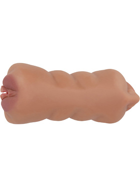 Crazy Bull: Sarah, Oral/Vaginal Masturbator, dark