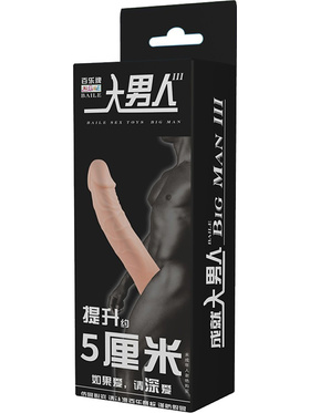 Baile: Big Man III, Penis Extension Model 1