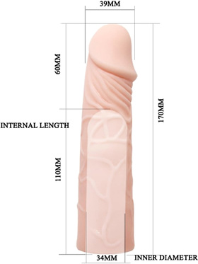 Baile: Big Man III, Penis Extension Model 1