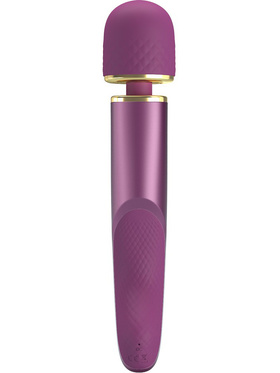 Pretty Love: Colorful Massager, purple