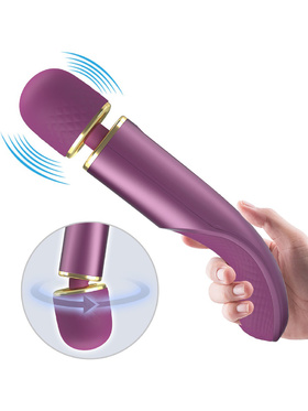 Pretty Love: Colorful Massager, purple