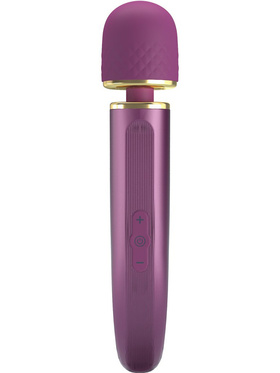 Pretty Love: Colorful Massager, purple