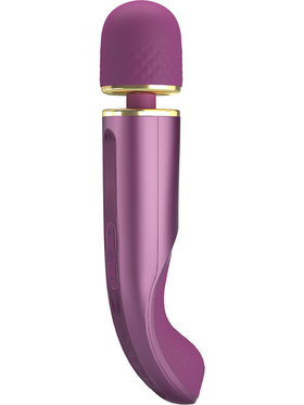 Pretty Love: Colorful Massager, purple