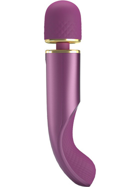 Pretty Love: Colorful Massager, purple