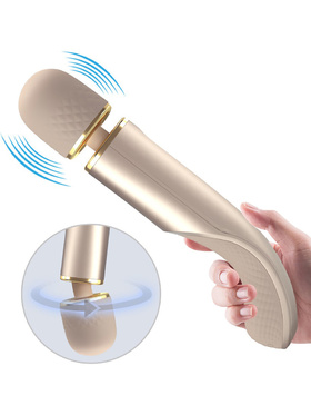 Pretty Love: Interesting Massager, gold