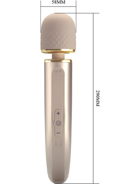 Pretty Love: Interesting Massager, gold