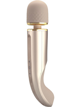 Pretty Love: Interesting Massager, gold