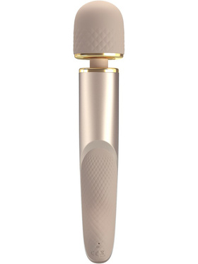 Pretty Love: Interesting Massager, gold
