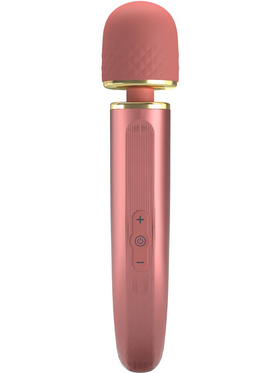 Pretty Love: Interesting Massager, rosegold