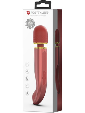 Pretty Love: Interesting Massager, rosegold