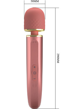 Pretty Love: Interesting Massager, rosegold