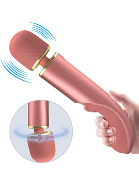 Pretty Love: Interesting Massager, rosegold