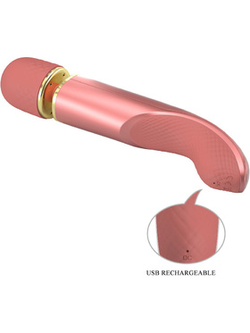 Pretty Love: Interesting Massager, rosegold