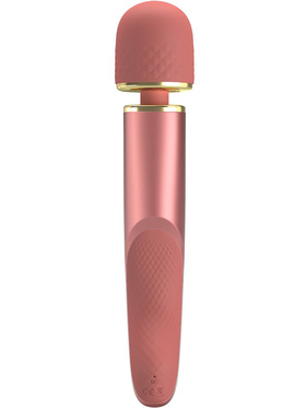 Pretty Love: Interesting Massager, rosegold