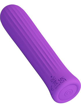 Pretty Love: Blanche Mini Vibrator, purple