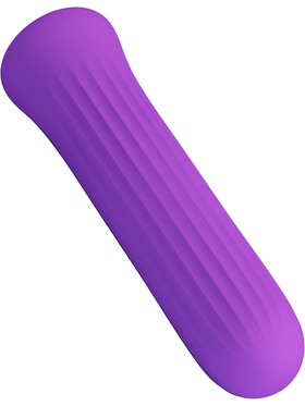 Pretty Love: Blanche Mini Vibrator, purple