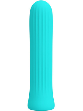 Pretty Love: Blanche Mini Vibrator, turquoise