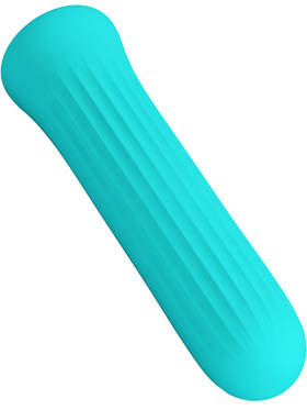 Pretty Love: Blanche Mini Vibrator, turquoise