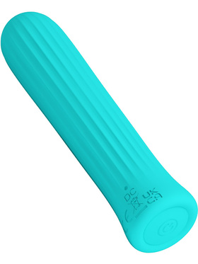 Pretty Love: Blanche Mini Vibrator, turquoise