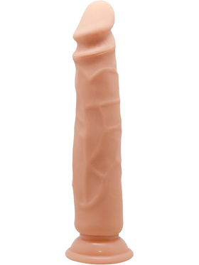 Barbara Alcmene: Realistic Dildo with Suction Cup, 25 cm