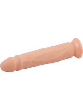Barbara Alcmene: Realistic Dildo with Suction Cup, 25 cm