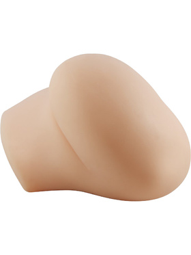 Crazy Bull: Luna, Realistic Masturbator with Vibrator, light