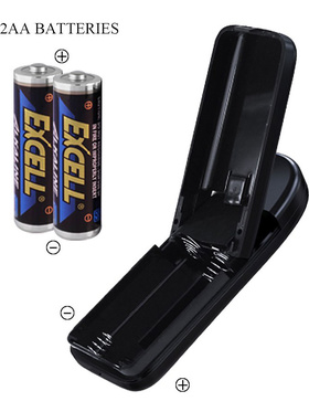 Crazy Bull: Mila, Realistic Masturbator with Vibrator, light