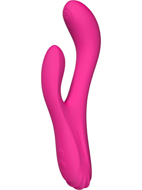 Lovense: Osci 3, Bluetooth Heating Thumper Rabbit Vibrator