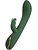  Emerald Love: Luxurious Rabbit Vibrator