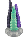 Triple Tentacle Dildo
