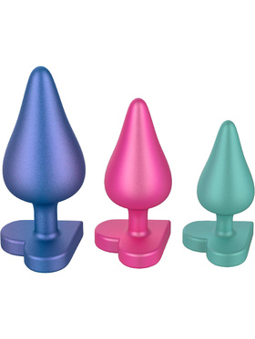 Romp: Luster, Anal Training Kit