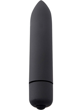Toyz4Lovers: Classics Bullet Vibrator, black