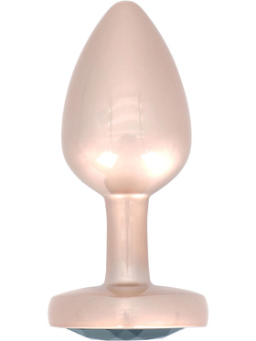 Toy Joy: Time to Shine Butt Plug, gold