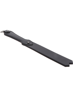 Hidden Desire Masters: Real Leather Double-Layer Slapper