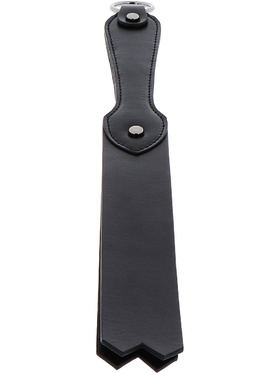 Hidden Desire Masters: Real Leather Double-Layer Slapper