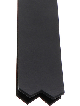 Hidden Desire Masters: Real Leather Double-Layer Slapper