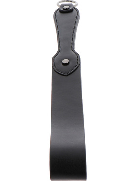 Hidden Desire Masters: Real Leather Belt Slapper