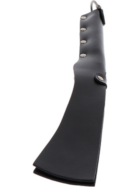 Hidden Desire Masters: Real Leather Split Slapper