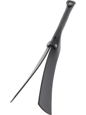 Hidden Desire Masters: Real Leather Split Slapper