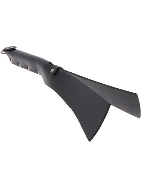 Hidden Desire Masters: Real Leather Split Slapper