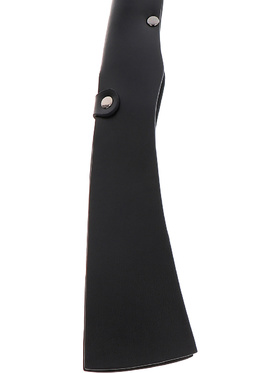 Hidden Desire Masters: Real Leather Split Slapper