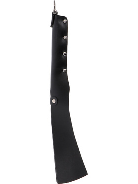 Hidden Desire Masters: Real Leather Split Slapper