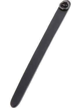 Hidden Desire Masters: Real Leather Ruler