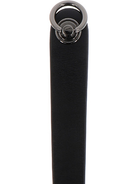 Hidden Desire Masters: Real Leather Ruler