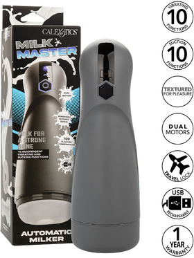 California Exotic: Milk Master, Automatic Milker Masturbator