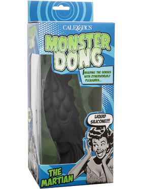 California Exotic: Monster Dong, The Martian Dildo, 20 cm
