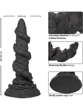 California Exotic: Monster Dong, The Kraken Dildo, 20 cm